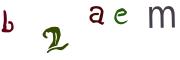 Bild-CAPTCHA