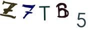 Bild-CAPTCHA