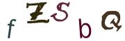 Bild-CAPTCHA