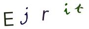Bild-CAPTCHA