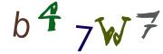 Bild-CAPTCHA