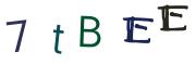 Bild-CAPTCHA