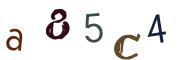 Bild-CAPTCHA