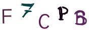 Bild-CAPTCHA