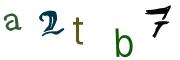 Bild-CAPTCHA