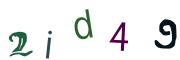 Bild-CAPTCHA