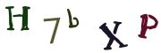 Bild-CAPTCHA