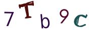 Bild-CAPTCHA