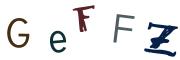 Bild-CAPTCHA