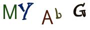 Bild-CAPTCHA