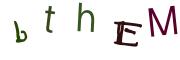 Bild-CAPTCHA