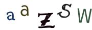 Bild-CAPTCHA