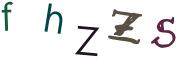 Bild-CAPTCHA