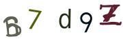 Bild-CAPTCHA