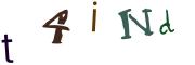 Bild-CAPTCHA