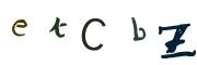 Bild-CAPTCHA