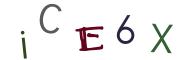 Bild-CAPTCHA