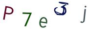 Bild-CAPTCHA