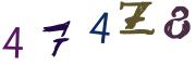 Bild-CAPTCHA