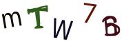 Bild-CAPTCHA