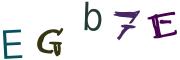 Bild-CAPTCHA