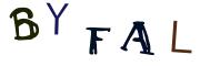 Bild-CAPTCHA
