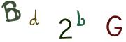 Bild-CAPTCHA