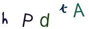 Bild-CAPTCHA