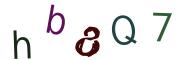 Bild-CAPTCHA