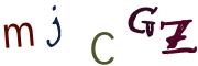 Bild-CAPTCHA