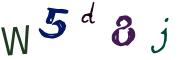 Bild-CAPTCHA