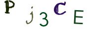 Bild-CAPTCHA