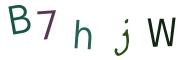 Bild-CAPTCHA