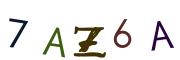 Bild-CAPTCHA
