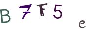Bild-CAPTCHA