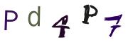 Bild-CAPTCHA