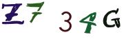Bild-CAPTCHA