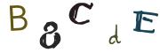 Bild-CAPTCHA
