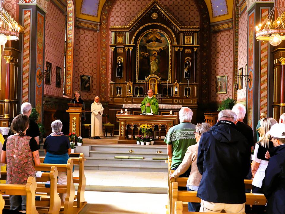 Pfarrkirche Egg SZ