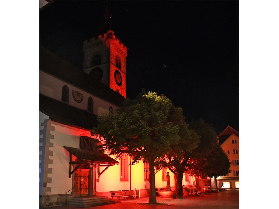 Kirche St. Johann