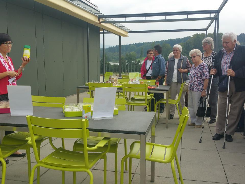 2016.09.21 Seniorenausflug A. Vogel,. Roggwil