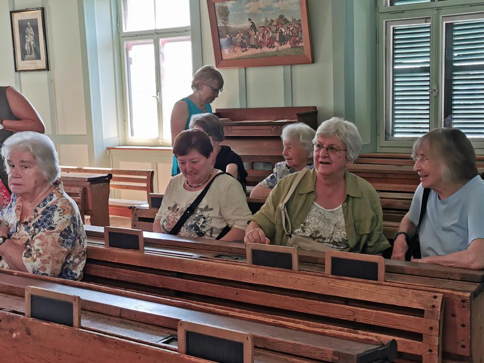 2019.06.26 Seniorenausflug Amriswil (Schulmuseum)-Kreuzlingen