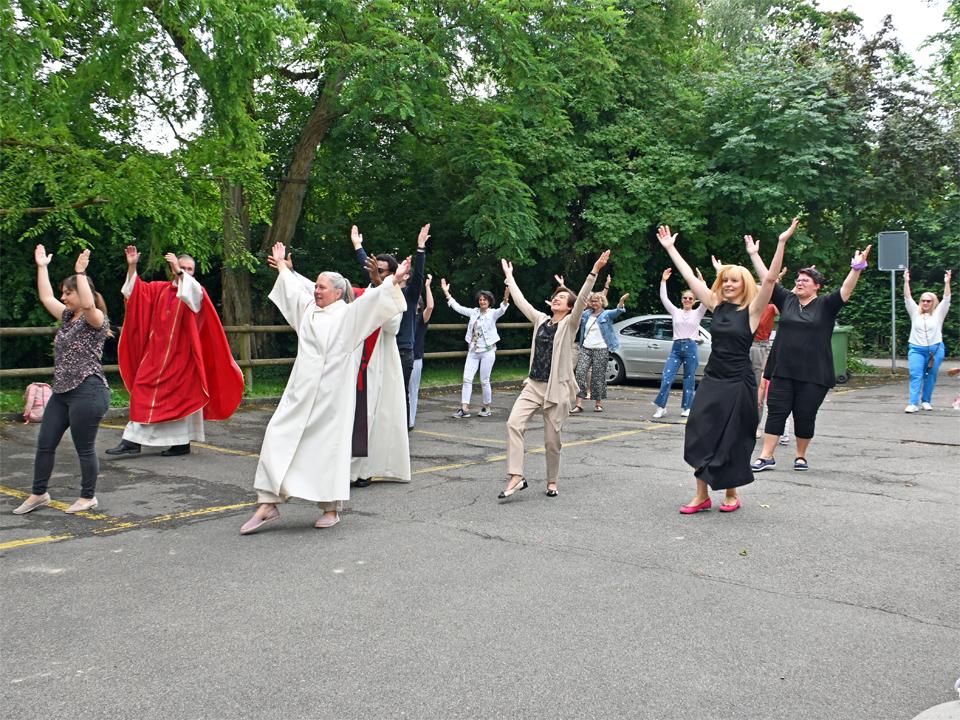36 Patrozinium St. Peter/Abschied Urs Elsener