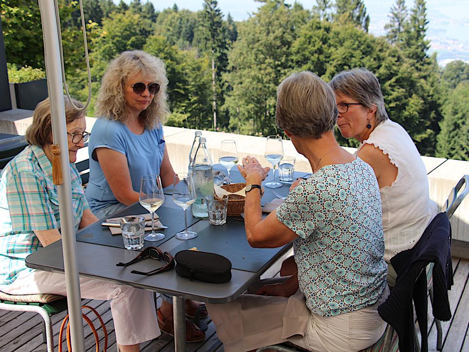 19 ökumenischer Tagesausflug (Kerzenfabrik Hongler)