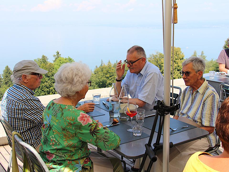 20 ökumenischer Tagesausflug (Kerzenfabrik Hongler)