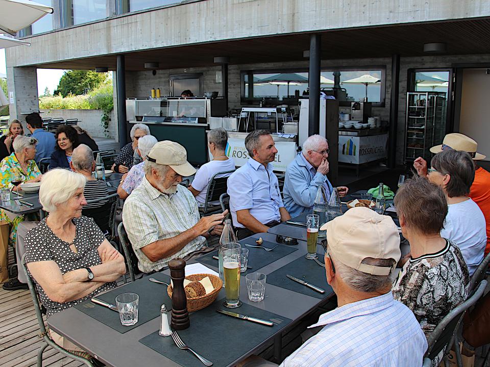 22 ökumenischer Tagesausflug (Kerzenfabrik Hongler)