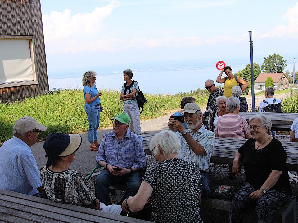 27 ökumenischer Tagesausflug (Kerzenfabrik Hongler)