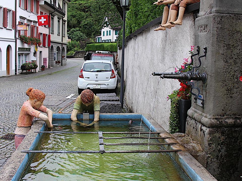 02 Seniorenausflug nach Weesen, Kloster Maria Zuflucht