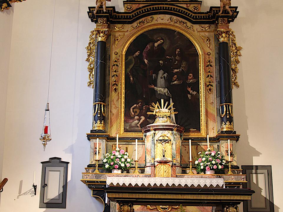 03 Seniorenausflug nach Weesen, Kloster Maria Zuflucht