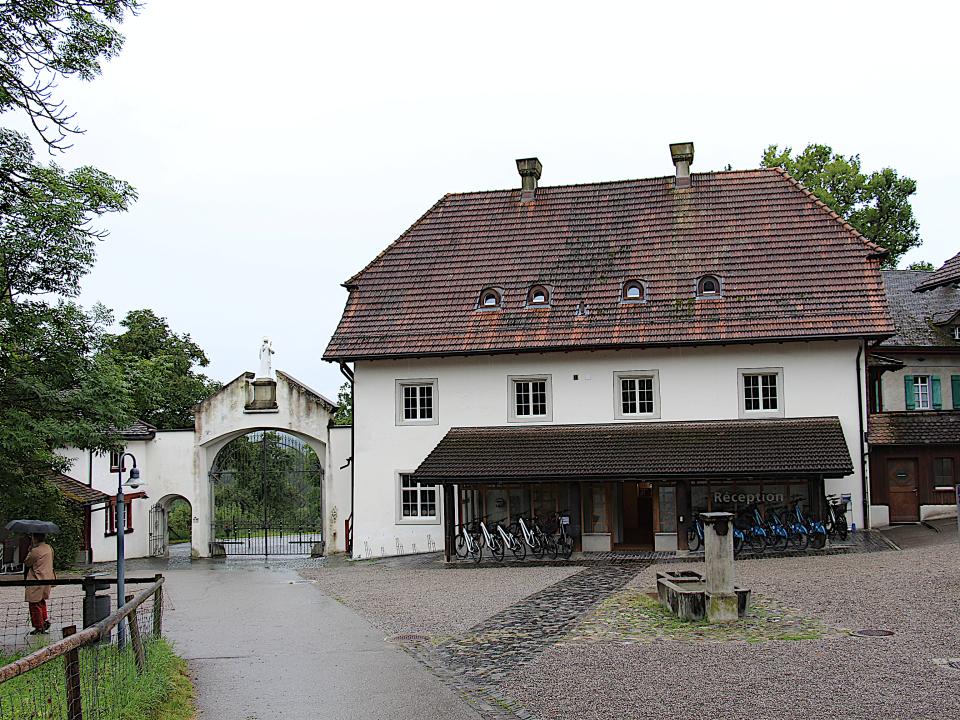 25 Seniorenausflug nach Weesen, Kloster Maria Zuflucht